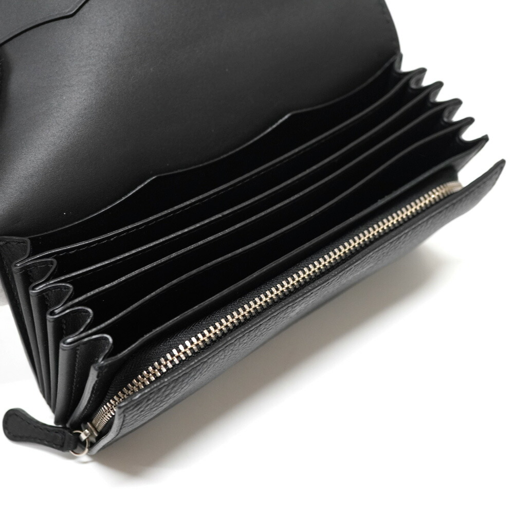 楽天市場】ブリーフィング Briefing Felisi 長財布 レザー ブラック