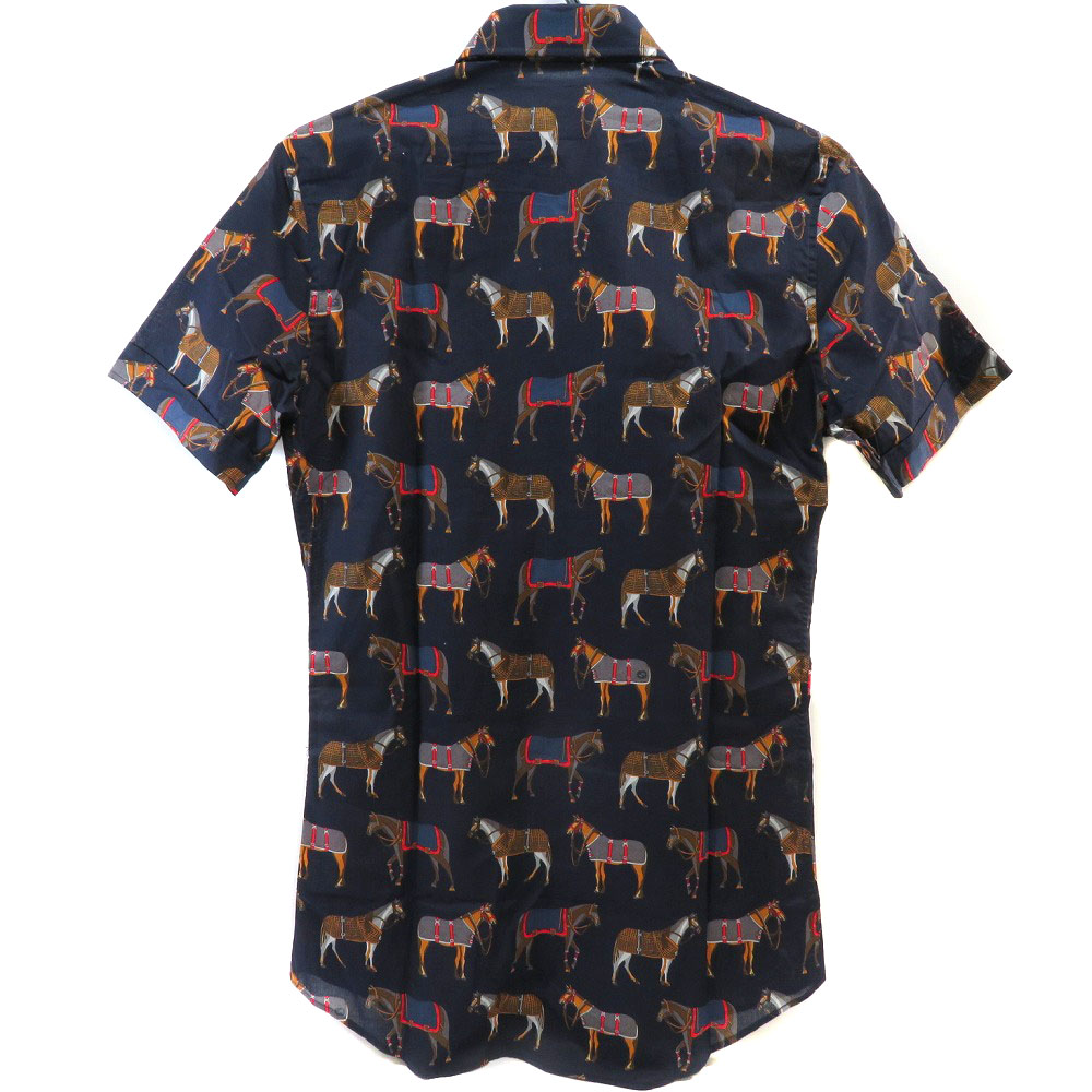 楽天市場】【値下げ】GUCCI【グッチ】391522 シャツ 半袖 参考サイズ