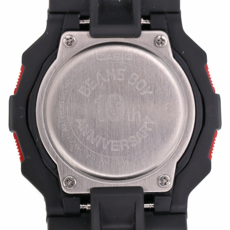 楽天市場】CASIO【カシオ】GMN-550 G-SHOCK mini BEAMS BOY 10周年記念