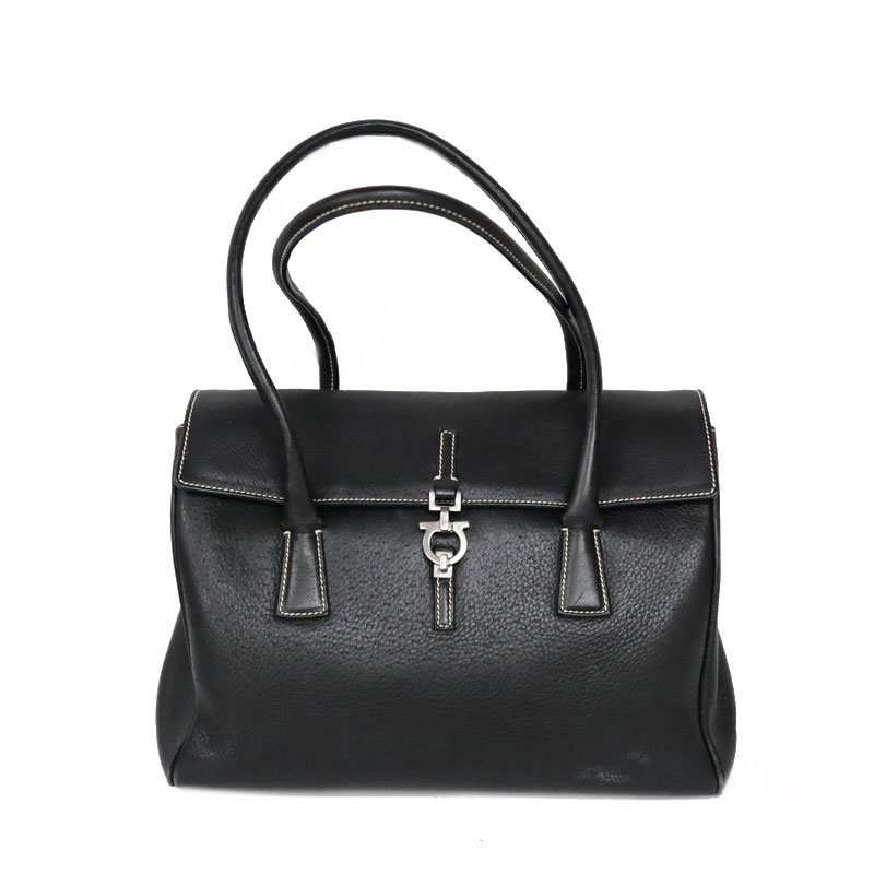 楽天市場】SALVATORE FERRAGAMO【フェラガモ】AB-21 3387 ハンドバッグ