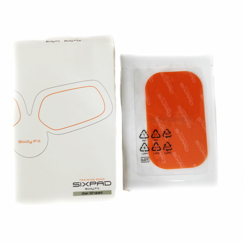 楽天市場】SIXPAD【シックスパッド】Abs Fit 1 アブズフィット1 ボディ