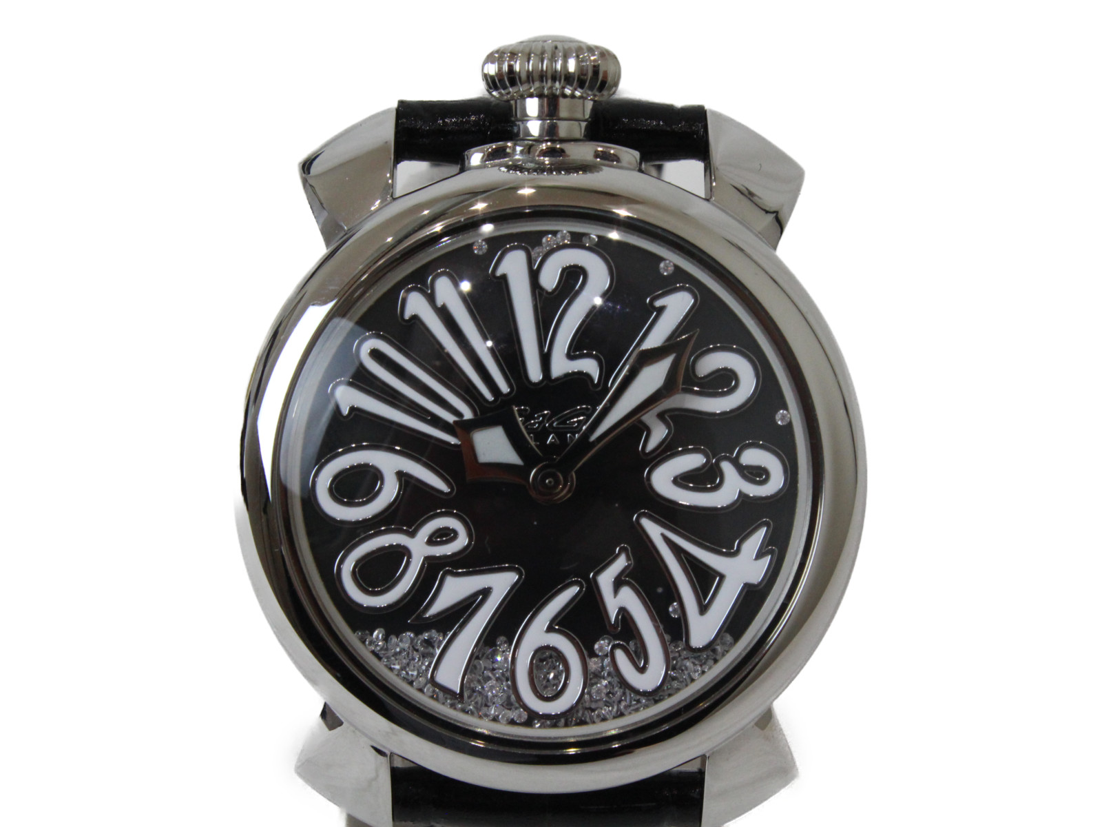 楽天市場】GaGamilano ガガミラノ マヌアーレ40 フローティング 5020