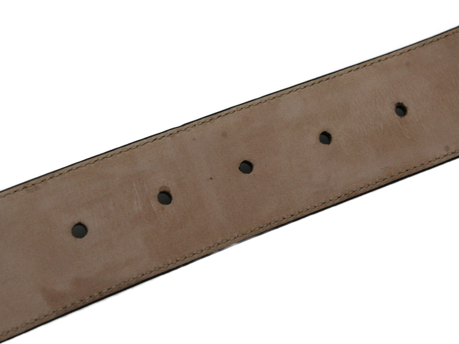 楽天市場】GUCCI グッチ インターロッキングGバックル レザー ベルト