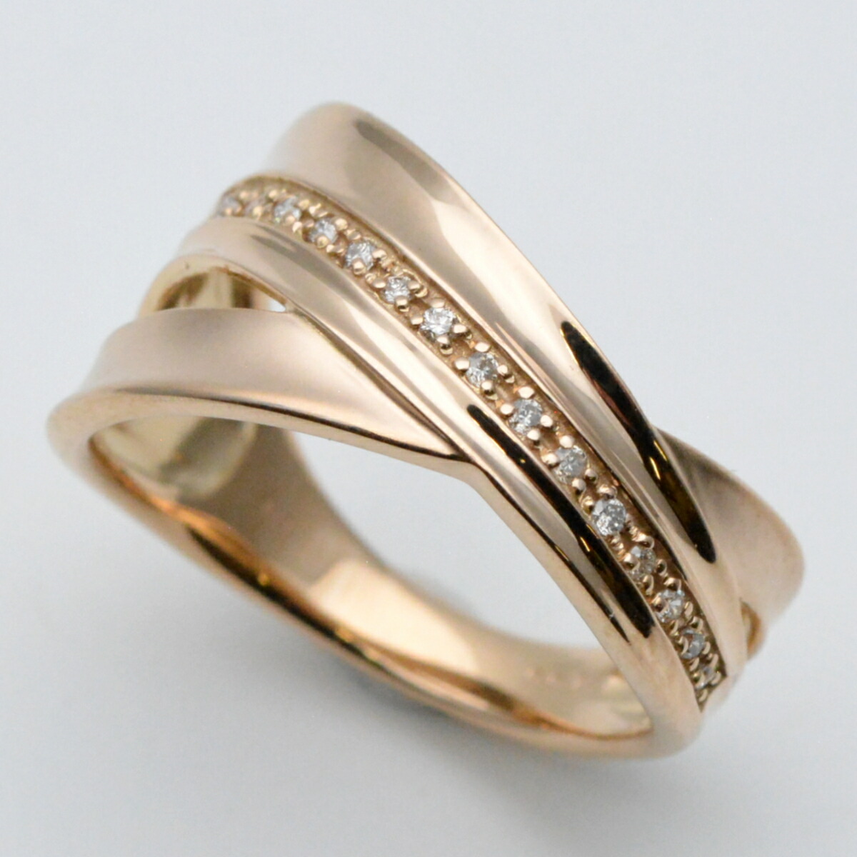 楽天市場】18金 リング 中古（サイズ（指輪）12号）（ジュエリー