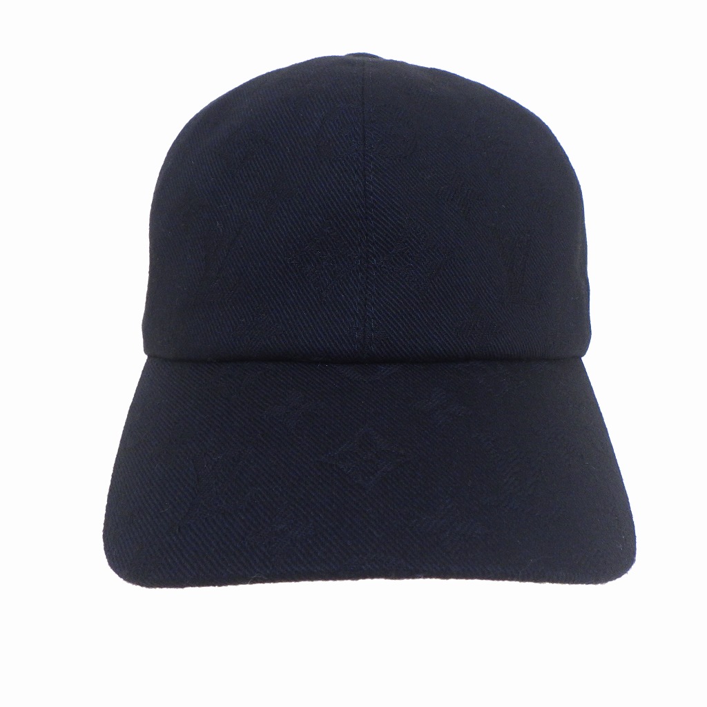 楽天市場】LOUIS VUITTON ルイ・ヴィトン キャップ・モノグラム