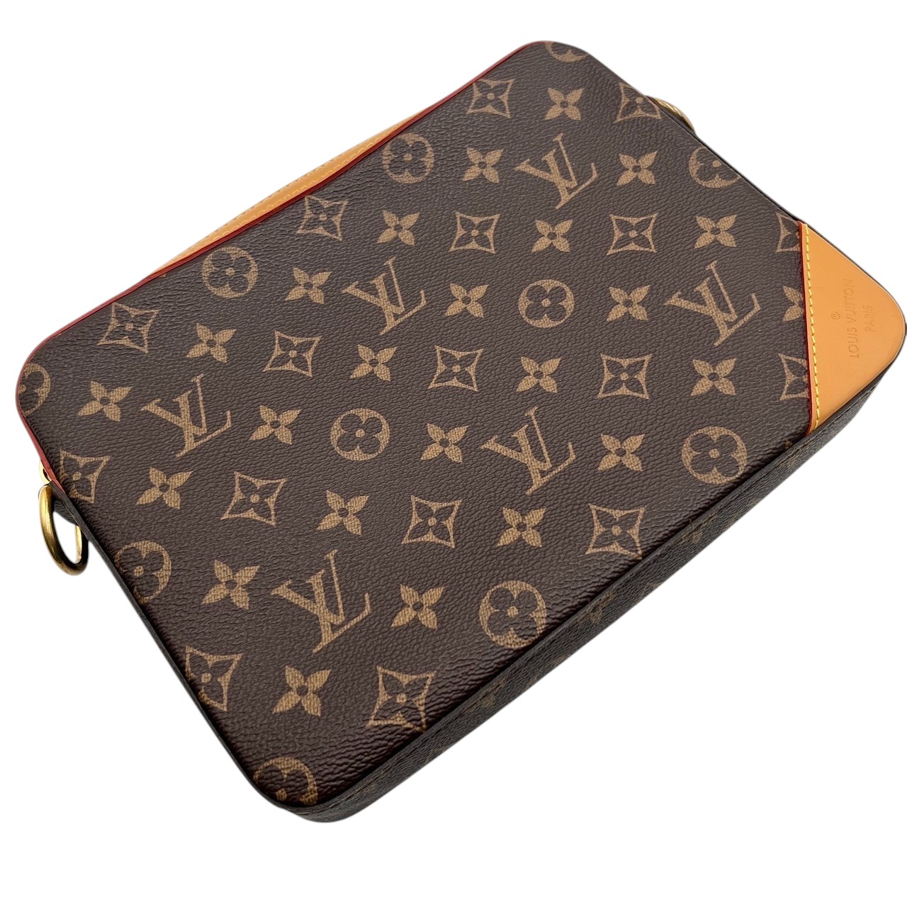 楽天市場】LOUIS VUITTON ルイヴィトン トリオメッセンジャー M45965