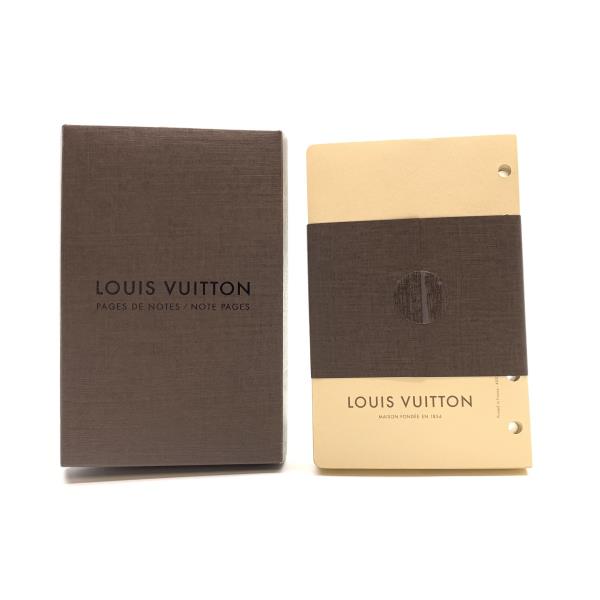 楽天市場】未使用 LOUIS VUITTON ルイ ヴィトン R05353 システム手帳