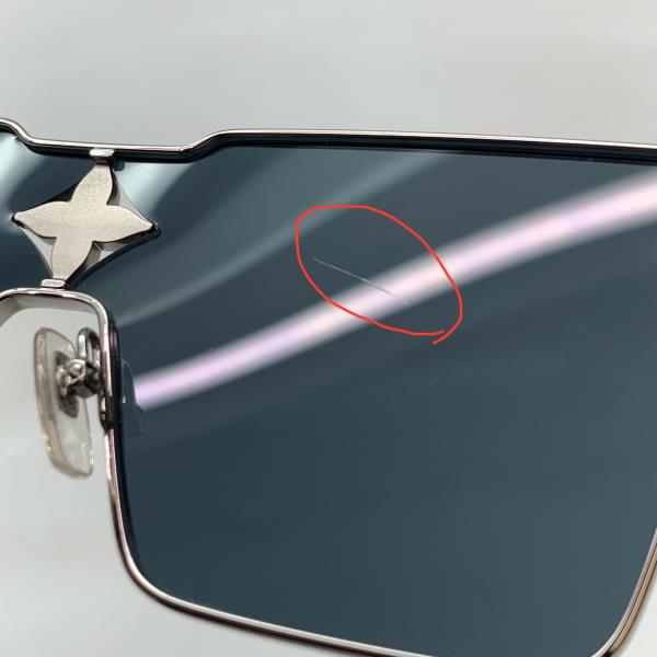 楽天市場】LOUIS VUITTON ルイヴィトン Z2052U サイクロン サングラス