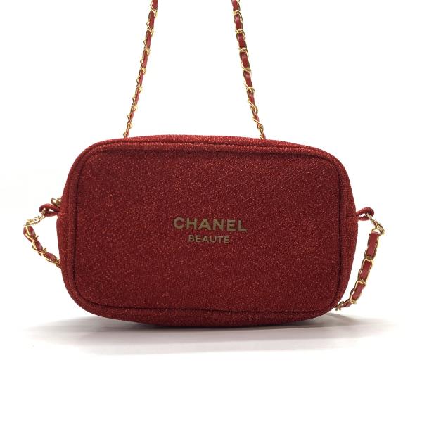 楽天市場】赤 レッド（ブランドシャネル）（ショルダーバッグ