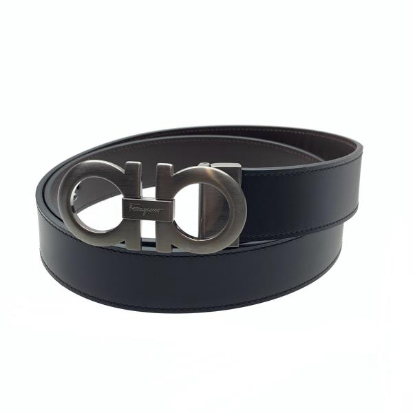 楽天市場】フェラガモ ベルト（リバーシブル） ダブルガンチーニの通販