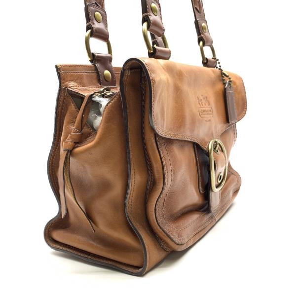 楽天市場】COACH コーチ 11420 マディソン レザー トートバッグ