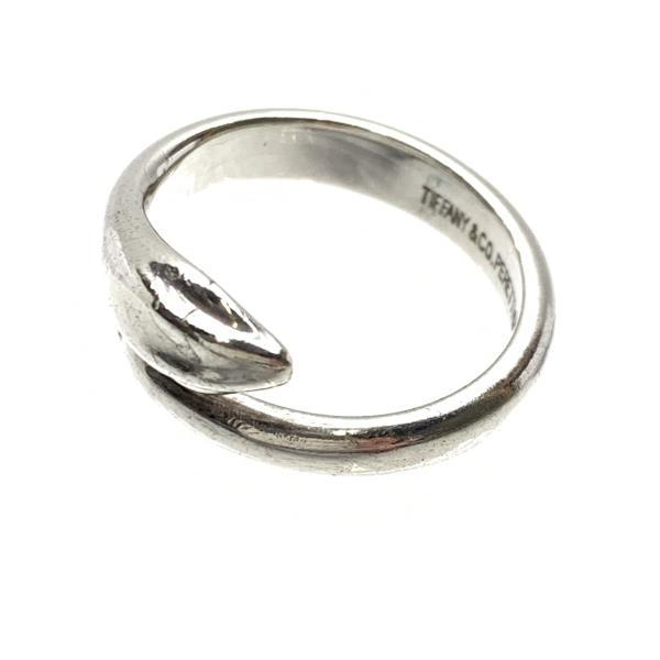 楽天市場】TIFFANY ティファニー スネークリング 指輪 蛇 へび ヘビ