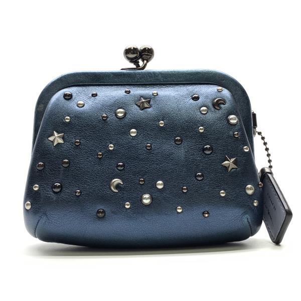 楽天市場】COACH コーチ 75947 KIKO キスロック カード コインケース