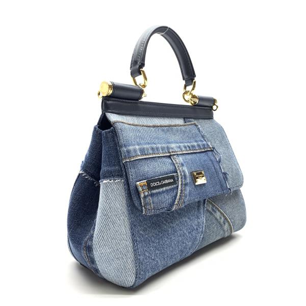 楽天市場】D&G ドルガバ ドルチェ&ガッパーナ BB6003 シシリア デニム