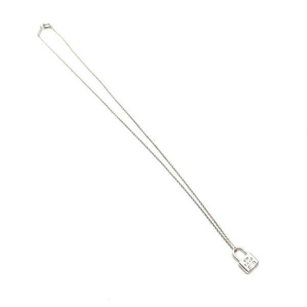 楽天市場】TIFFANY ティファニー 1837 南京錠 ネックレス ペンダント