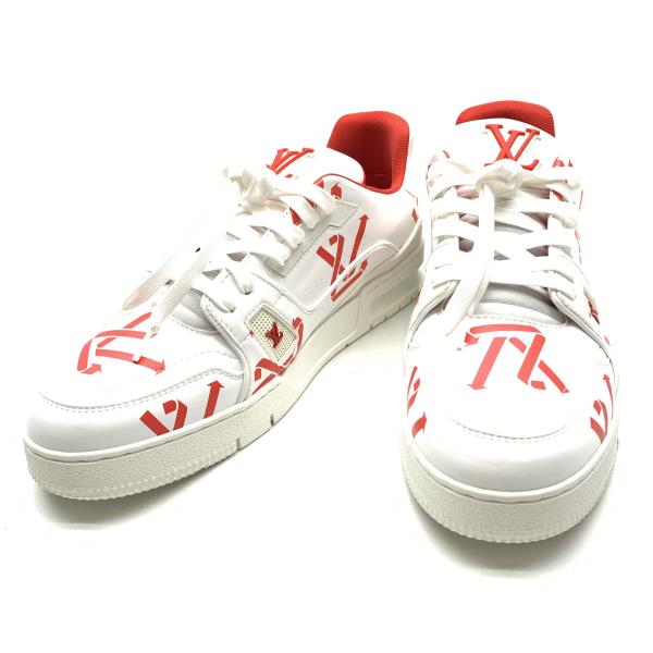 楽天市場】LOUIS VUITTON ルイヴィトン 1AAGYI LV トレイナー ライン