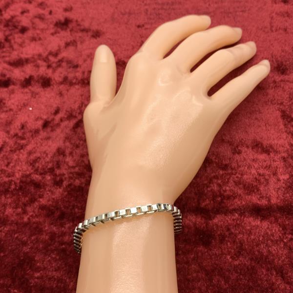 楽天市場】TIFFANY ティファニー ベネチアン ブレスレット バングル