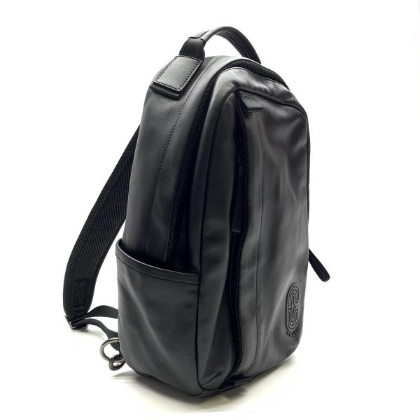 楽天市場】COACH コーチ 89908 メンズ スムースカーフレザー エッジ