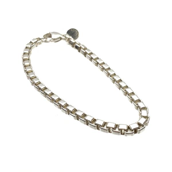 楽天市場】TIFFANY ティファニー ベネチアン ブレスレット バングル