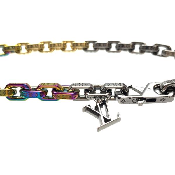 楽天市場】LOUIS VUITTON ルイヴィトン M00891 LVパラダイスチェーン