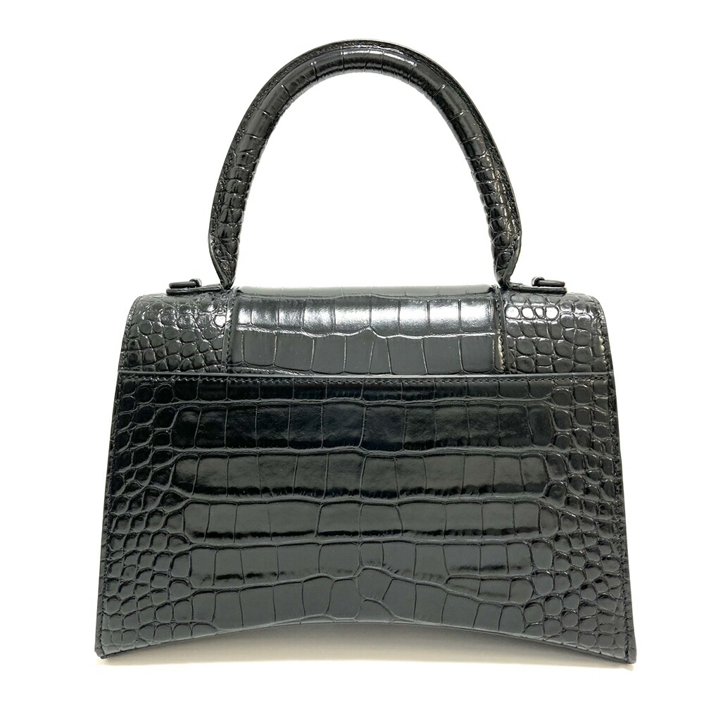 楽天市場】バレンシアガ【BALENCIAGA】Hourglass アワーグラス 2way