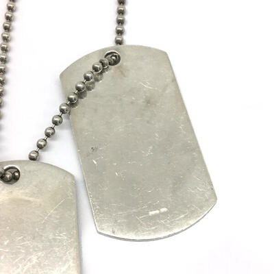 楽天市場】GUCCI【グッチ】ダブルドッグタグ ネックレス シルバー 925