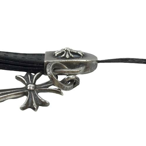 楽天市場】クロムハーツ CHクロスチャームストラップ タイニークロス