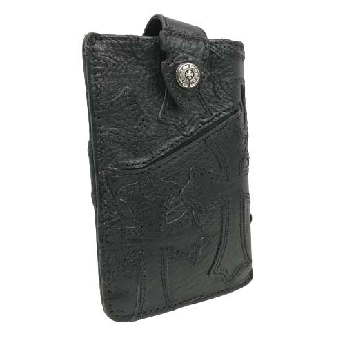 楽天市場】【美品】 クロムハーツ セメタリークロスパッチ カード