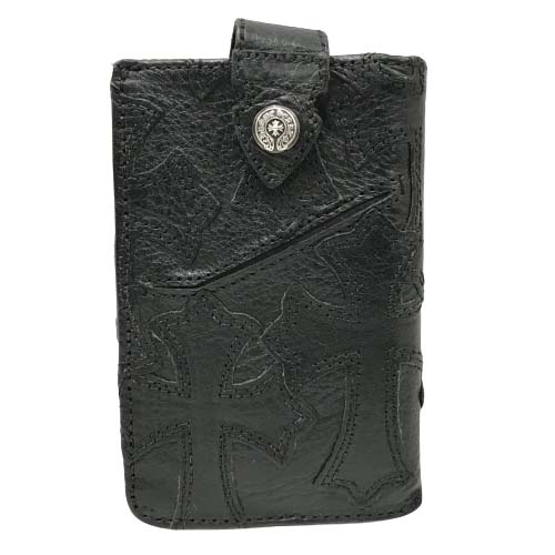 楽天市場】【美品】 クロムハーツ セメタリークロスパッチ カード