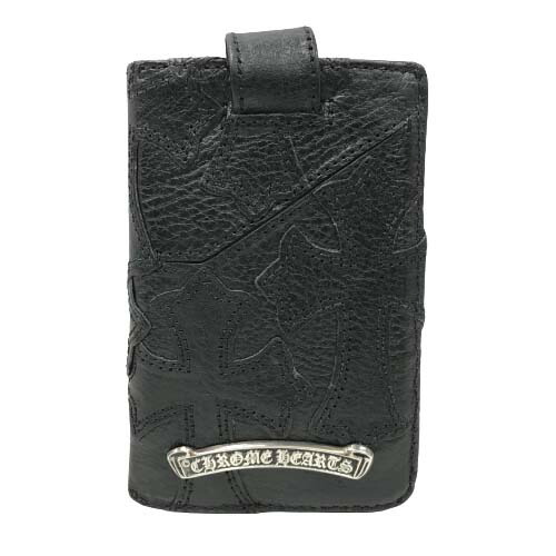 楽天市場】【美品】 クロムハーツ セメタリークロスパッチ カード