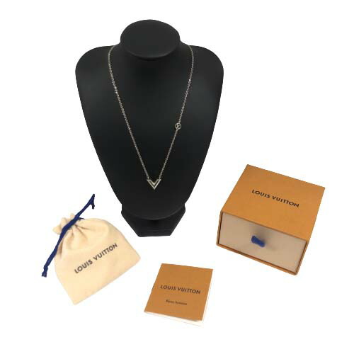 楽天市場】［南店］【美品】ルイヴィトン M63197 ネックレス