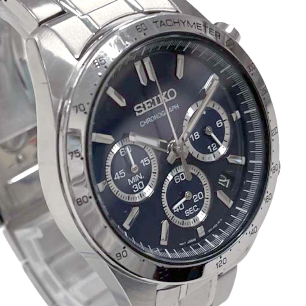 楽天市場】［南店］ 【電池交換済み】 セイコー SEIKO 8T63-00D0