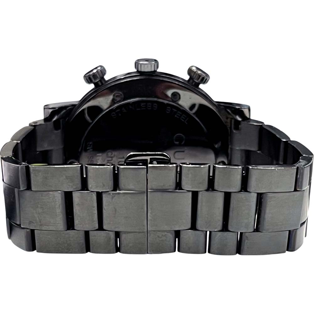 楽天市場】［泉店］【電池交換済み/良品】グッチ 101M Gラウンド