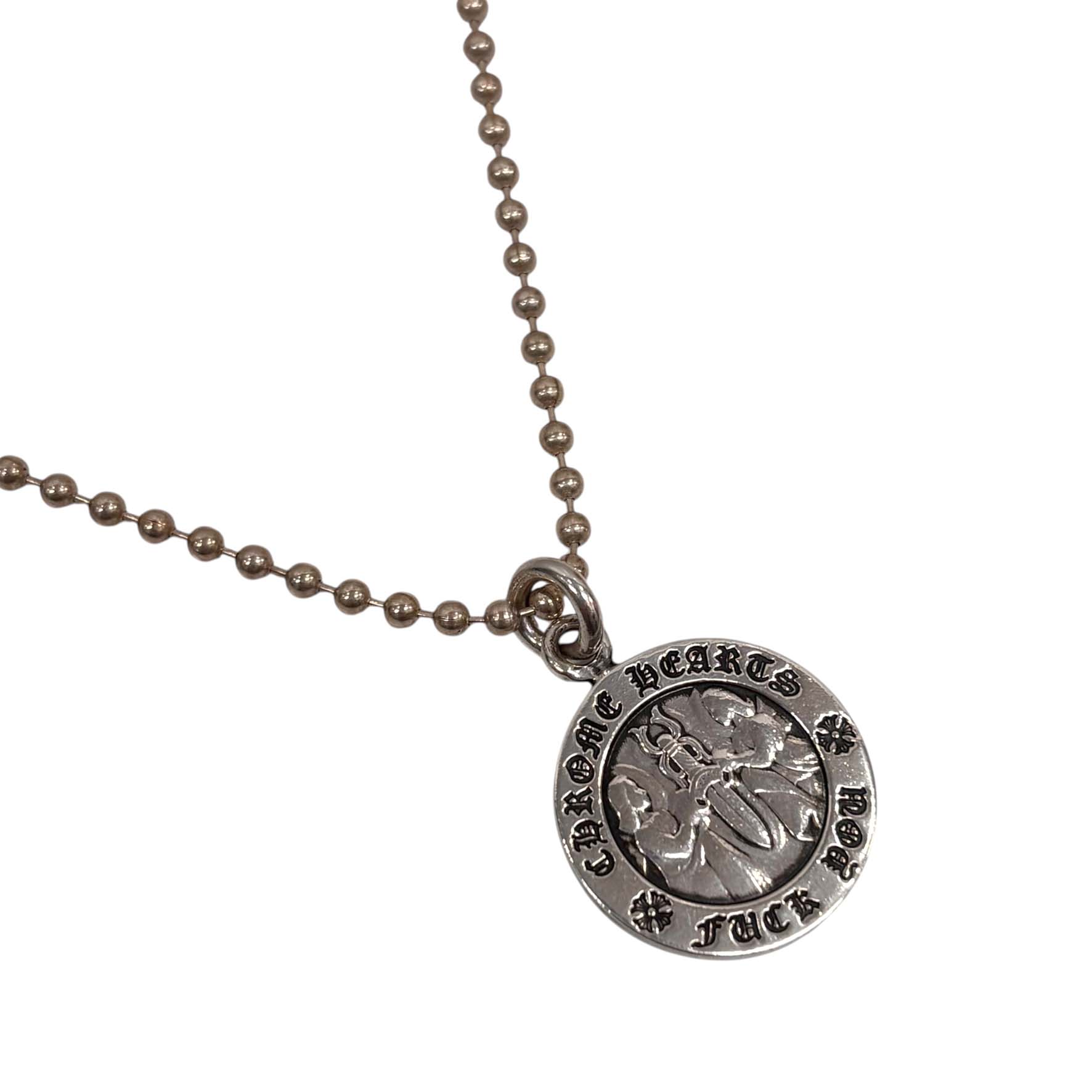 楽天市場】クロムハーツ 純正ボールチェーン（素材（ジュエリー