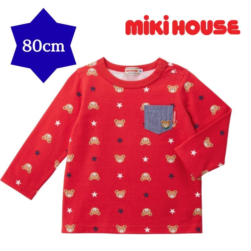 楽天市場】ミキハウス（トップス｜ベビーファッション）：キッズ