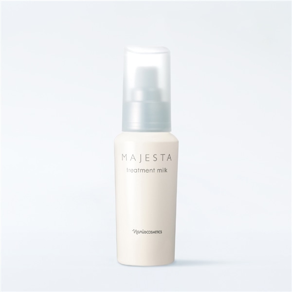 楽天市場】ナリス マジェスタ トリートメントミルク クリームイン