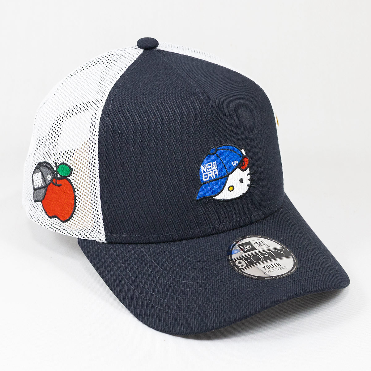 楽天市場】KIDS 子供用 ニューエラ NEW ERA®×ハローキティ 帽子 Youth