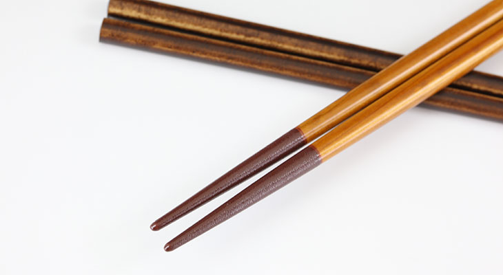 楽天市場】箸セット 輪島塗乾漆塗り箸 5本セット 生地呂 月香 全2種