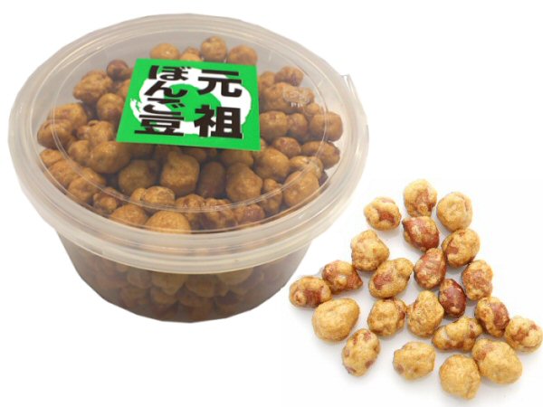 楽天市場】ビール お酒のつまみ 元祖 ぼんご豆（ボンゴ豆） ピリ辛