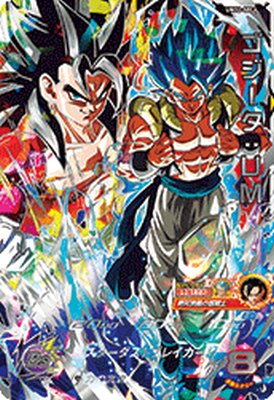 楽天市場】スーパードラゴンボールヒーローズ UM12-SEC4 UR ゴジータ