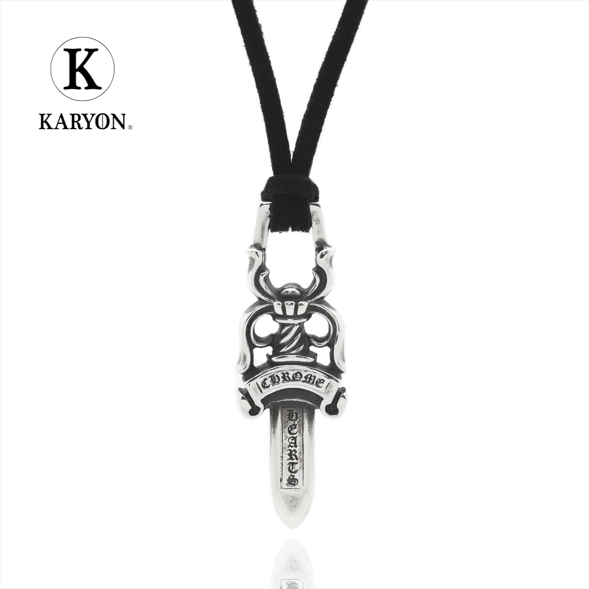 楽天市場】【ギフト品質】クロムハーツ Chrome Hearts ネックレス