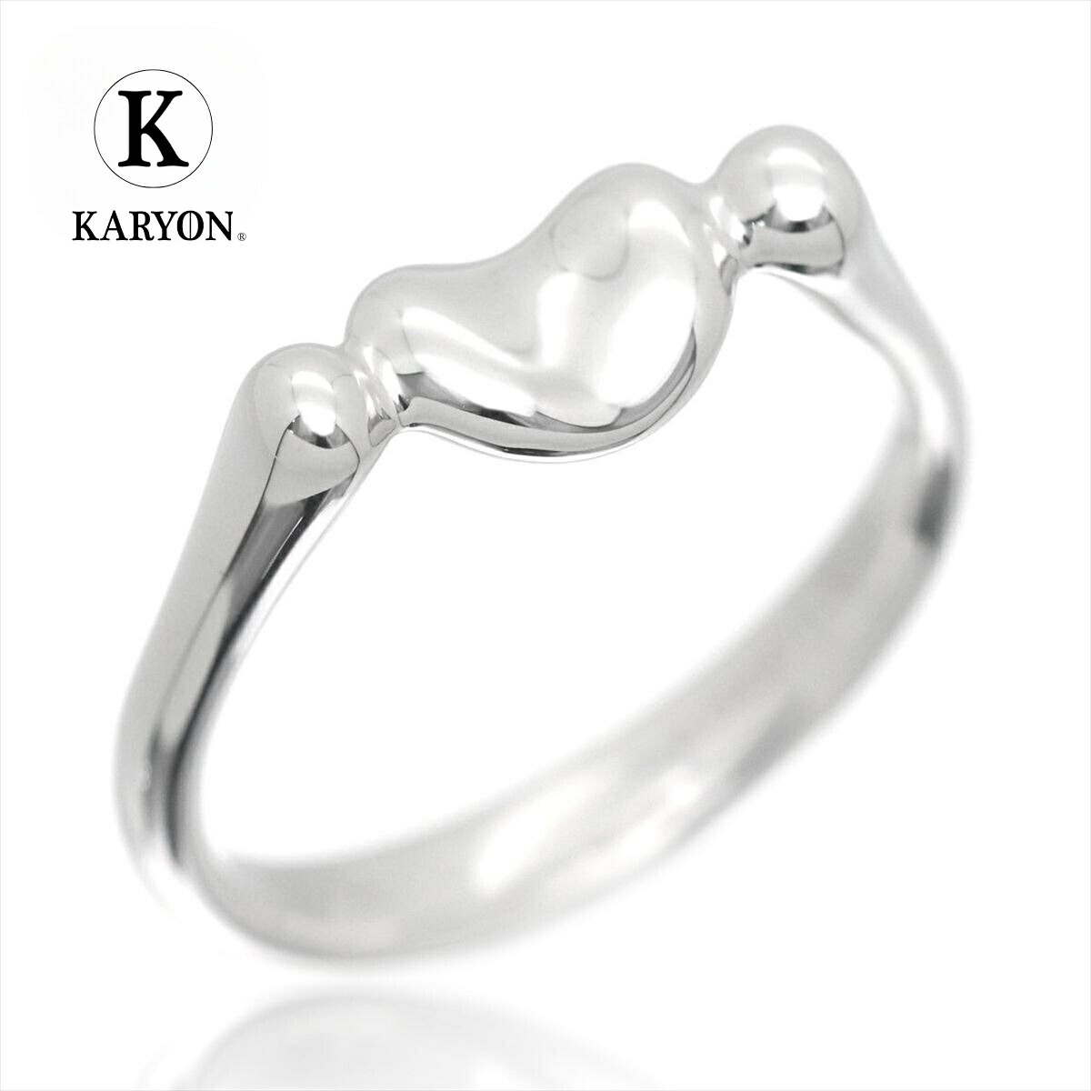 楽天市場】【ギフト品質】ティファニー Tiffany&Co リング 指輪 ビーン