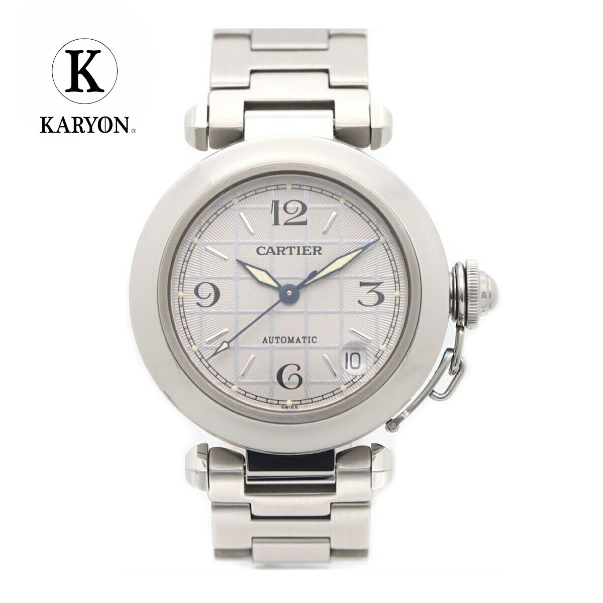 楽天市場】カルティエ パシャc（腕時計）の通販