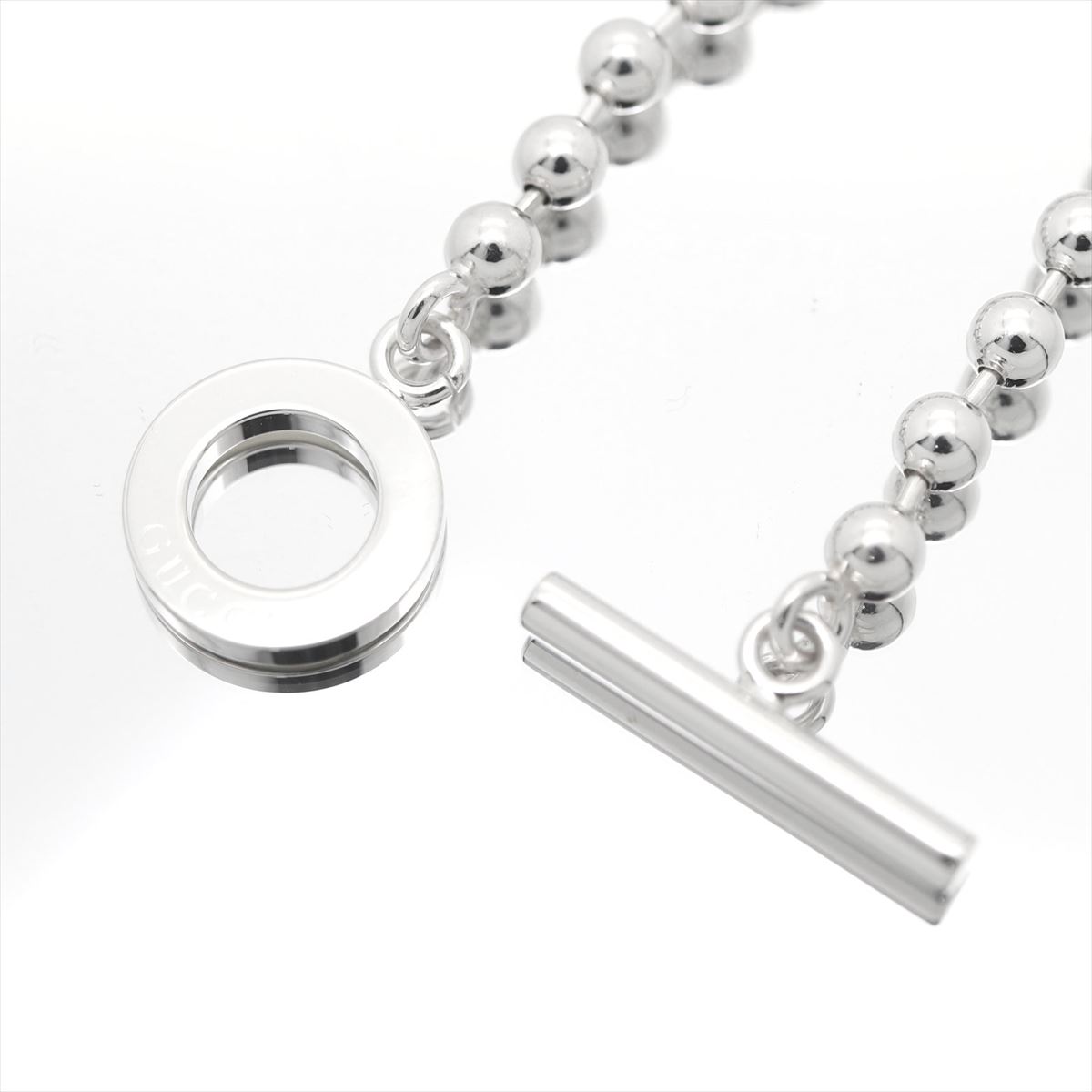 楽天市場】【ギフト品質】グッチ GUCCI ブレスレット ボールチェーン