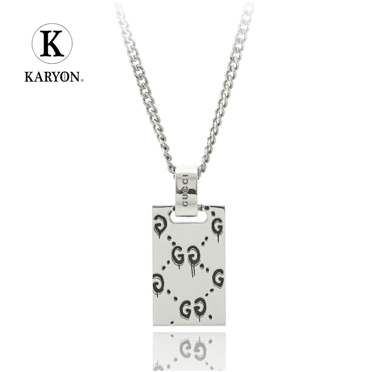 楽天市場】【ギフト品質】グッチ GUCCI ネックレス グッチ ゴースト