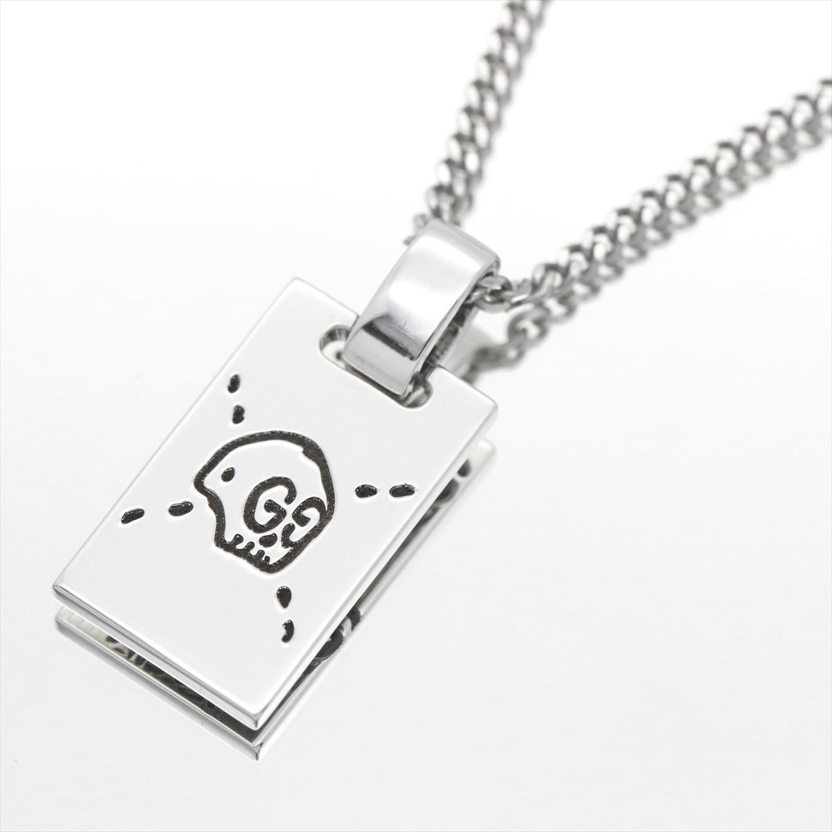 楽天市場】【ギフト品質】グッチ GUCCI ネックレス グッチ ゴースト