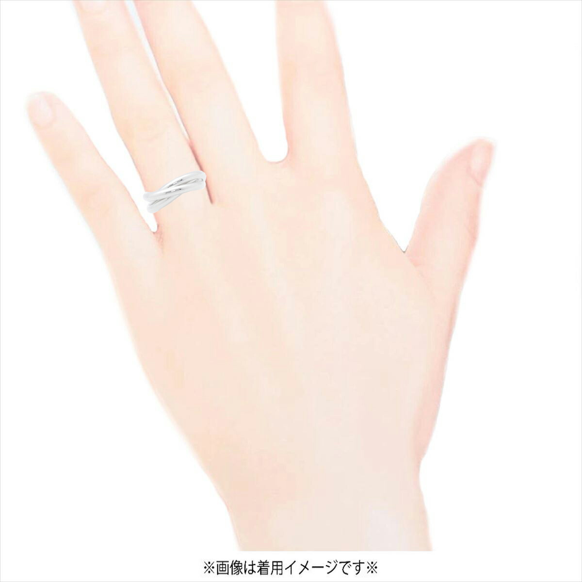 楽天市場】【ギフト品質】ティファニー Tiffany&co 3連 トリニティ