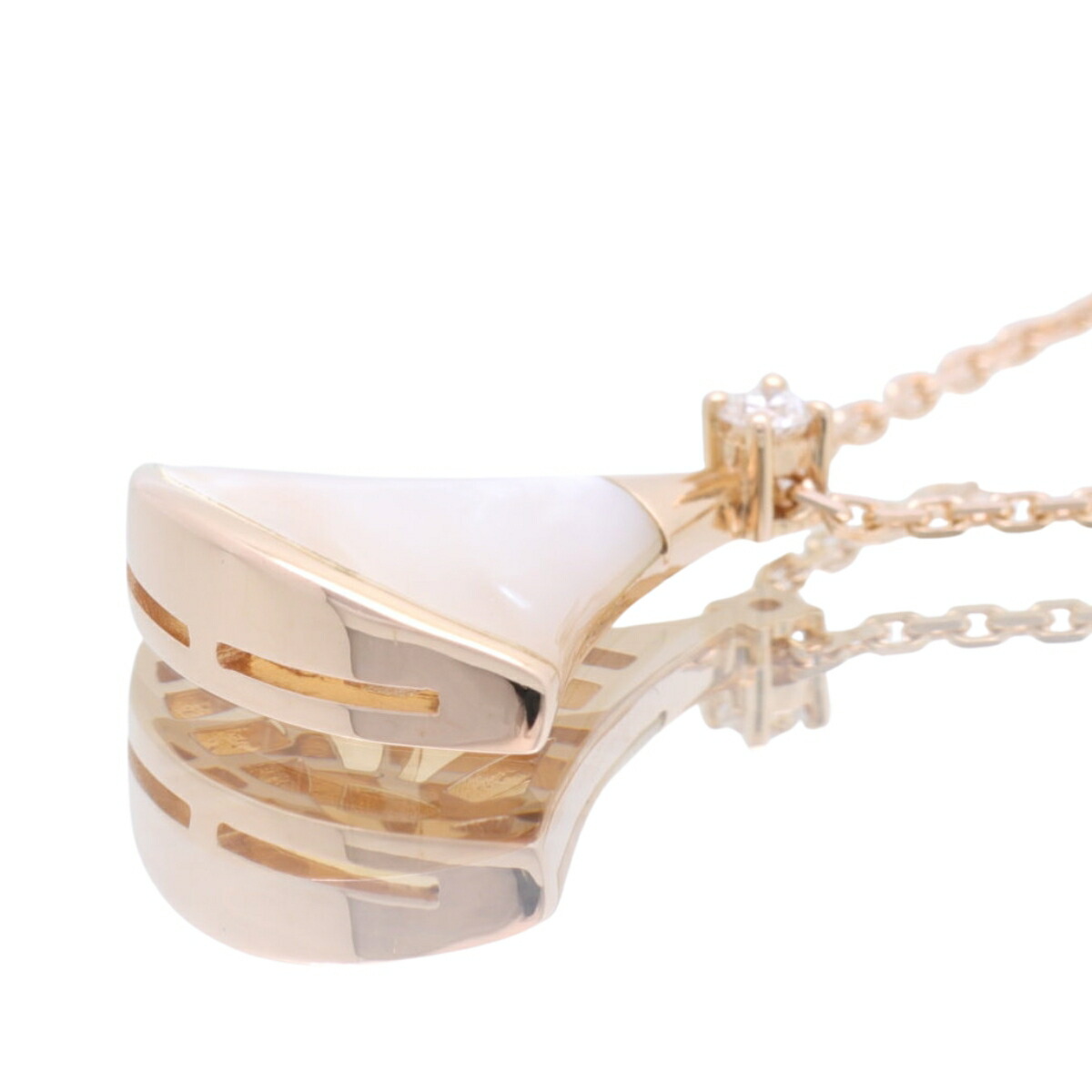 楽天市場】【ギフト品質】ブルガリ BVLGARI ネックレス ディーヴァ