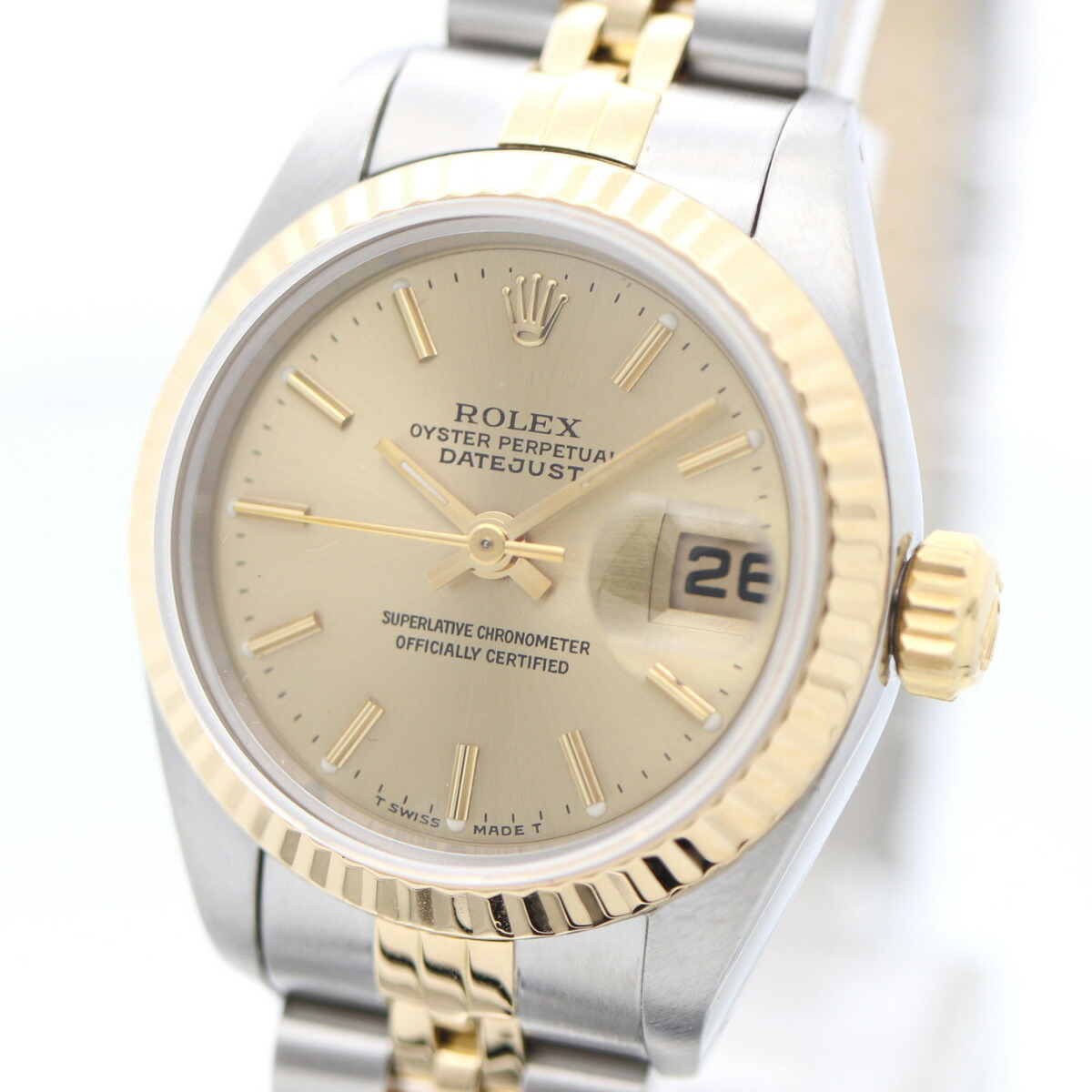 楽天市場】【ギフト品質】ロレックス ROLEX レディース 女性 彼女 妻