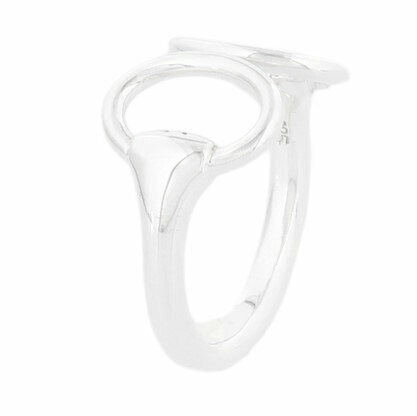 楽天市場】【ギフト品質】エルメス Hermes リング 指輪 ナウシカ